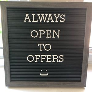 Meet your Posher, Therese